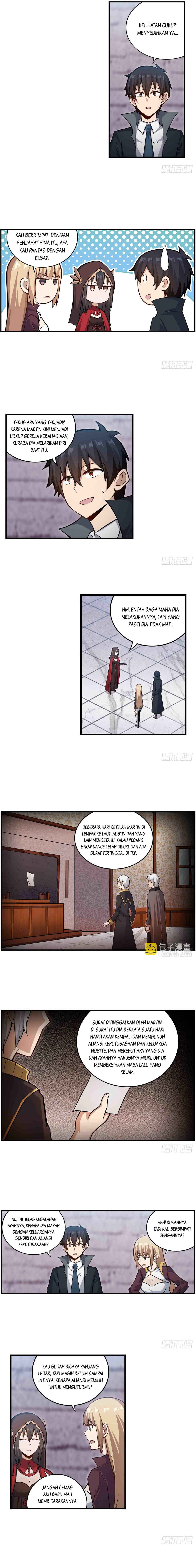 Wuxian Shitu Yu Shier Zhan Ji Chapter 260 - Page 4