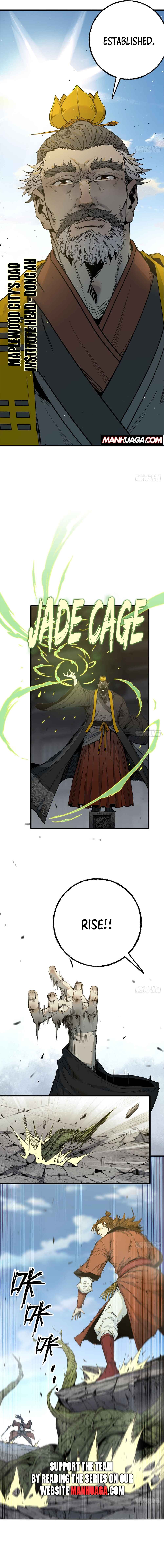 Crimson Heart Wanderer Chapter 7 - Page 6