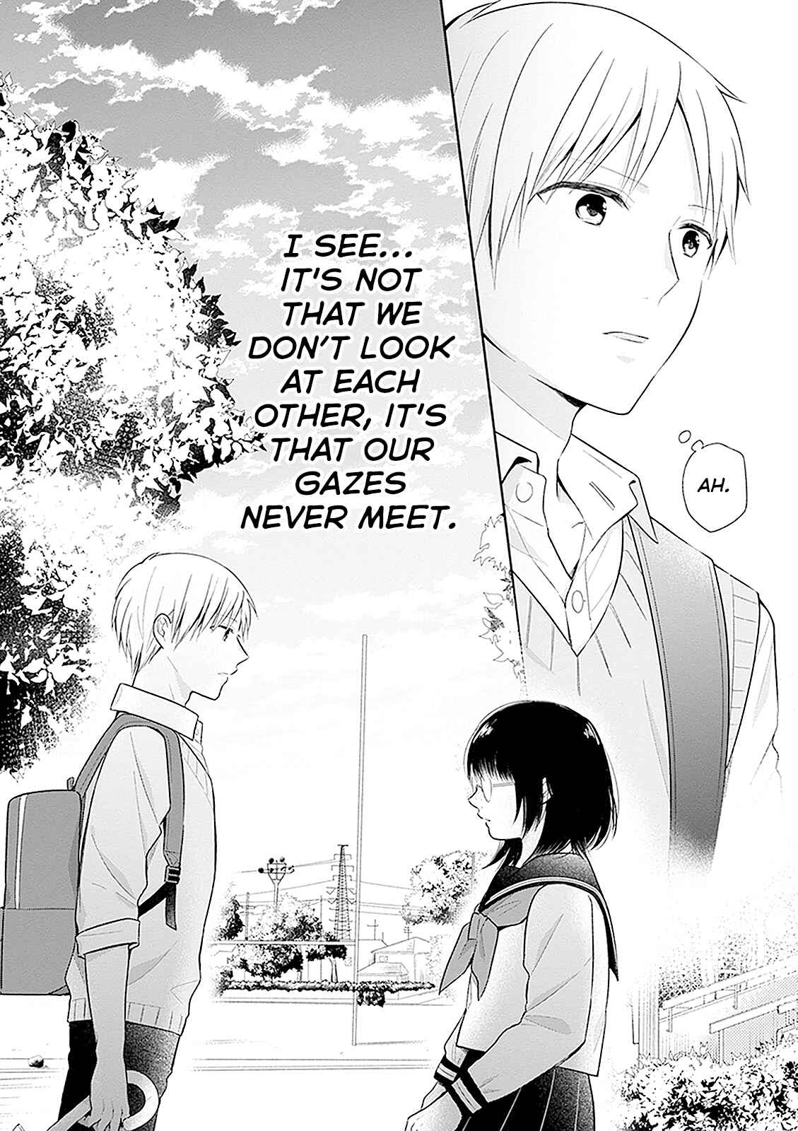 Busu ni Hanataba o. Chapter 10 - Page 24
