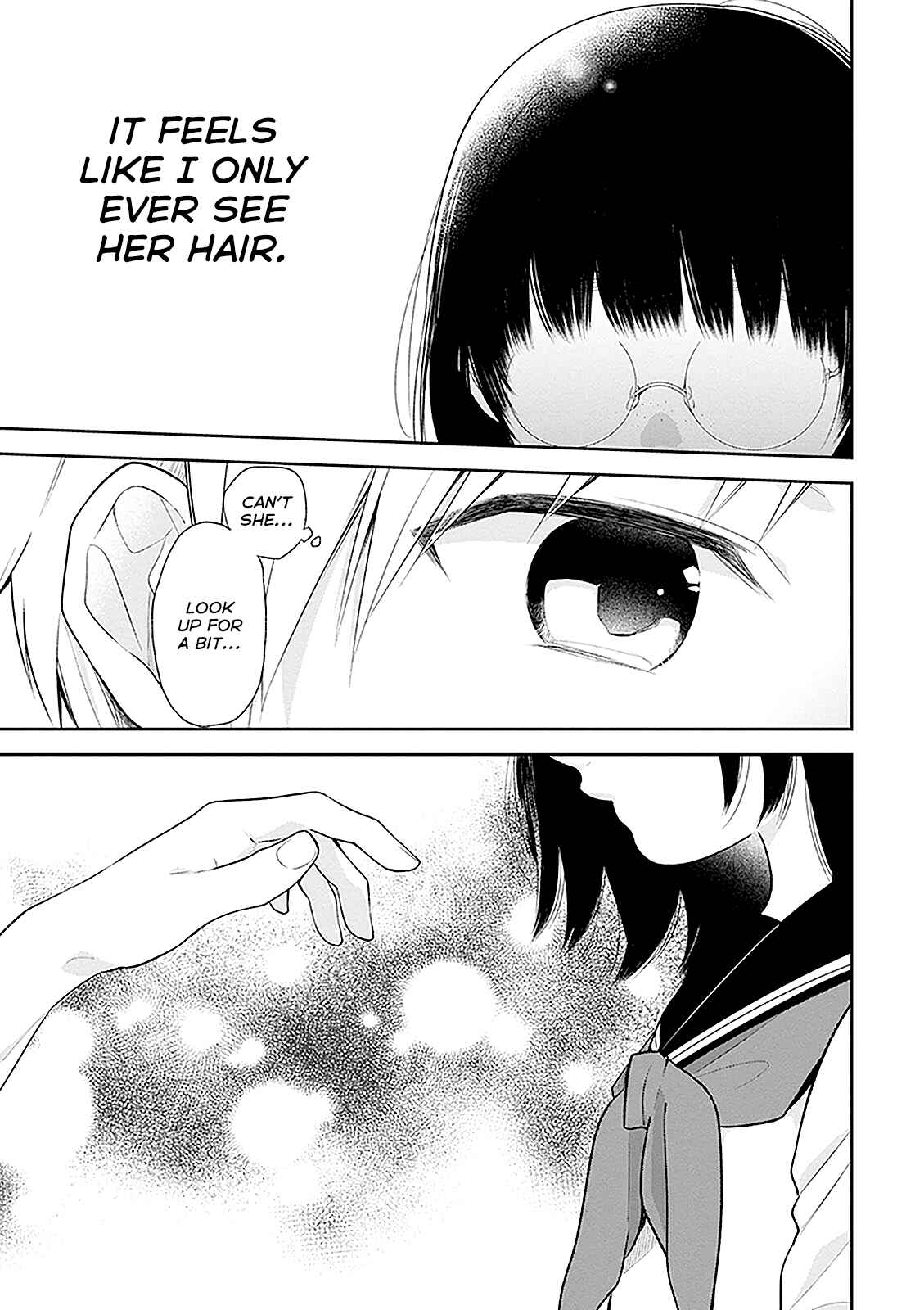 Busu ni Hanataba o. Chapter 10 - Page 25