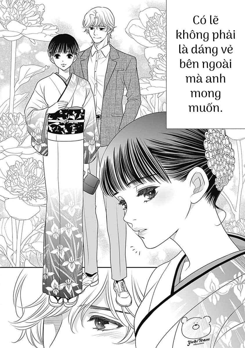 200m Saki no Netsu Chapter 10 - Page 37