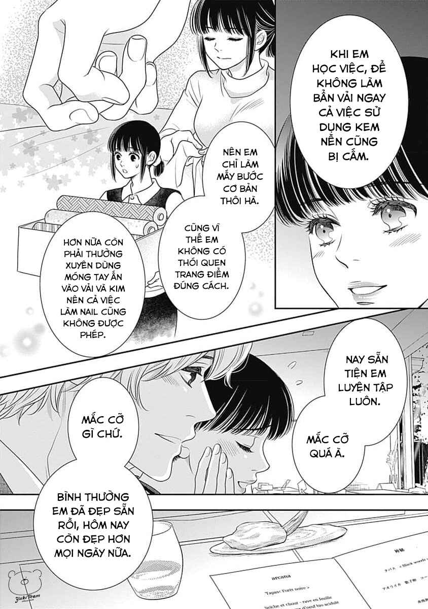 200m Saki no Netsu Chapter 10 - Page 41