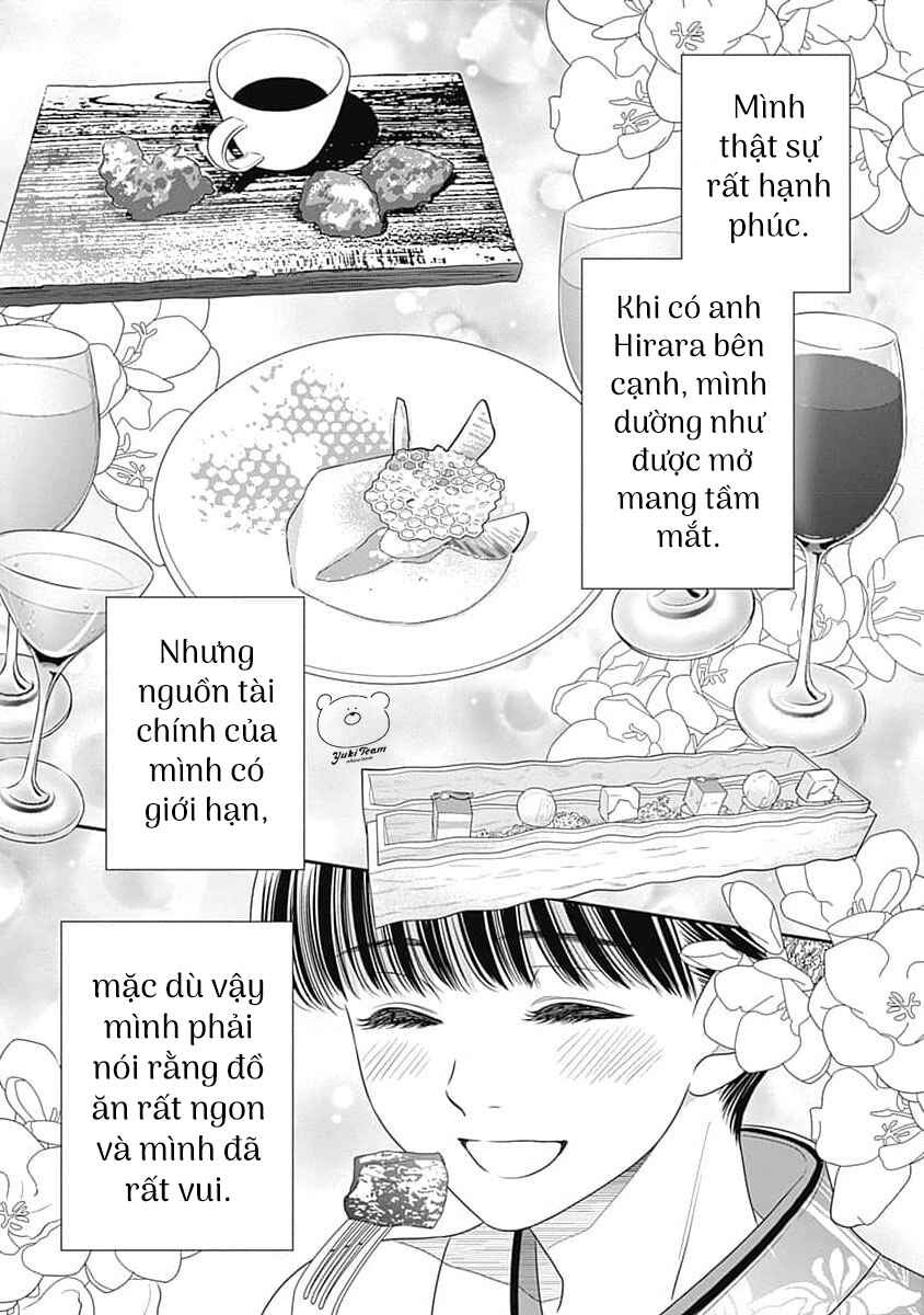 200m Saki no Netsu Chapter 10 - Page 48