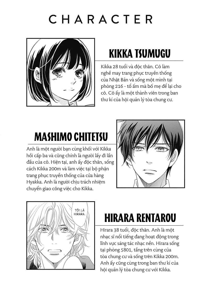 200m Saki no Netsu Chapter 10 - Page 5