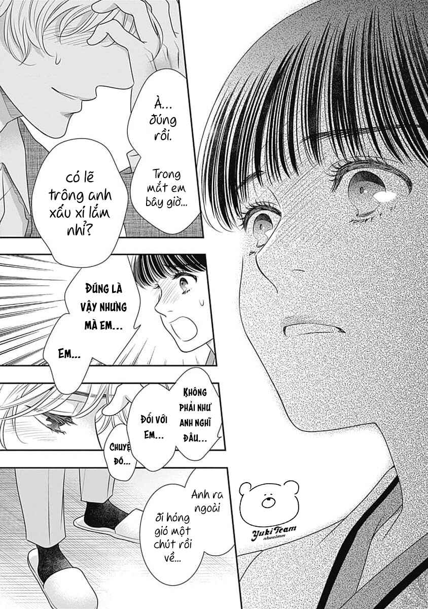 200m Saki no Netsu Chapter 10 - Page 65