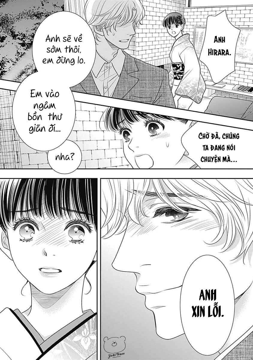 200m Saki no Netsu Chapter 10 - Page 66