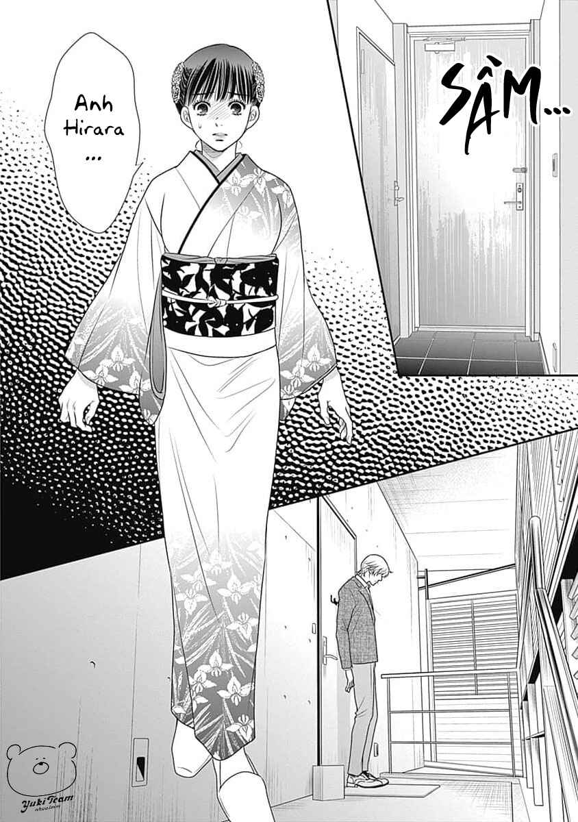 200m Saki no Netsu Chapter 10 - Page 67
