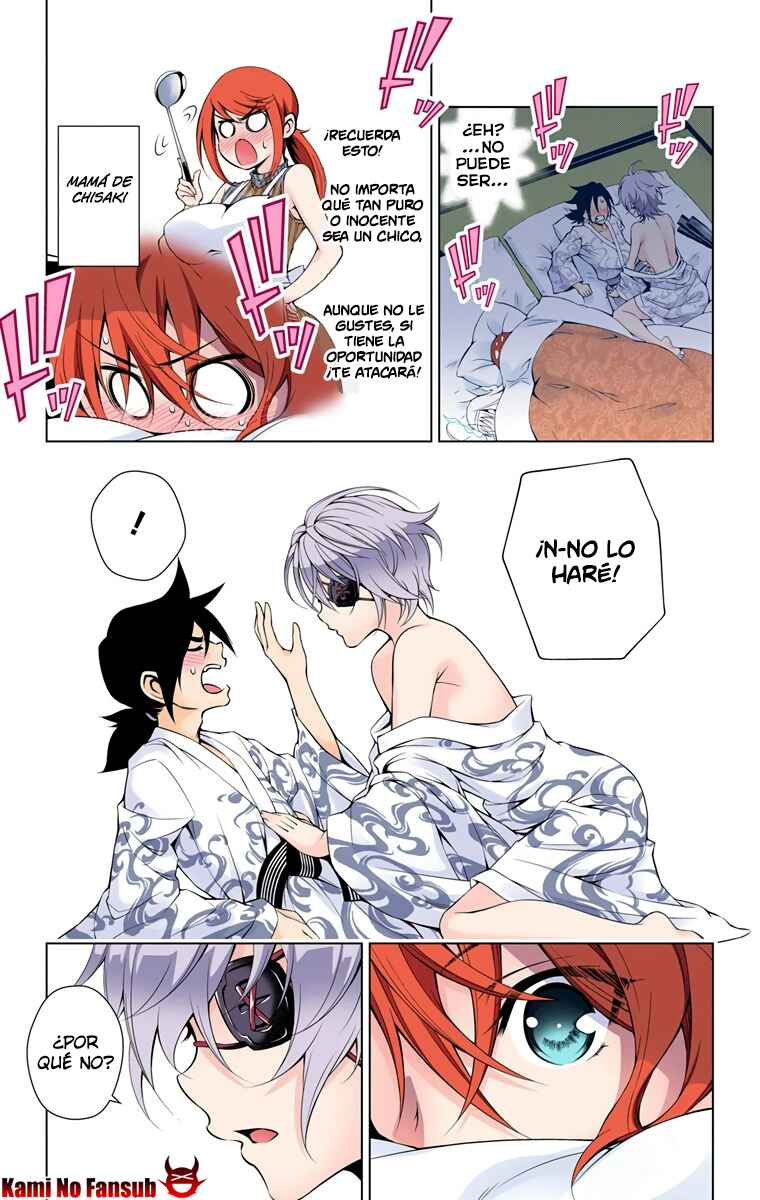 Yuragi-sou no Yuuna-san (Official Colored) Chapter 18 - Page 18