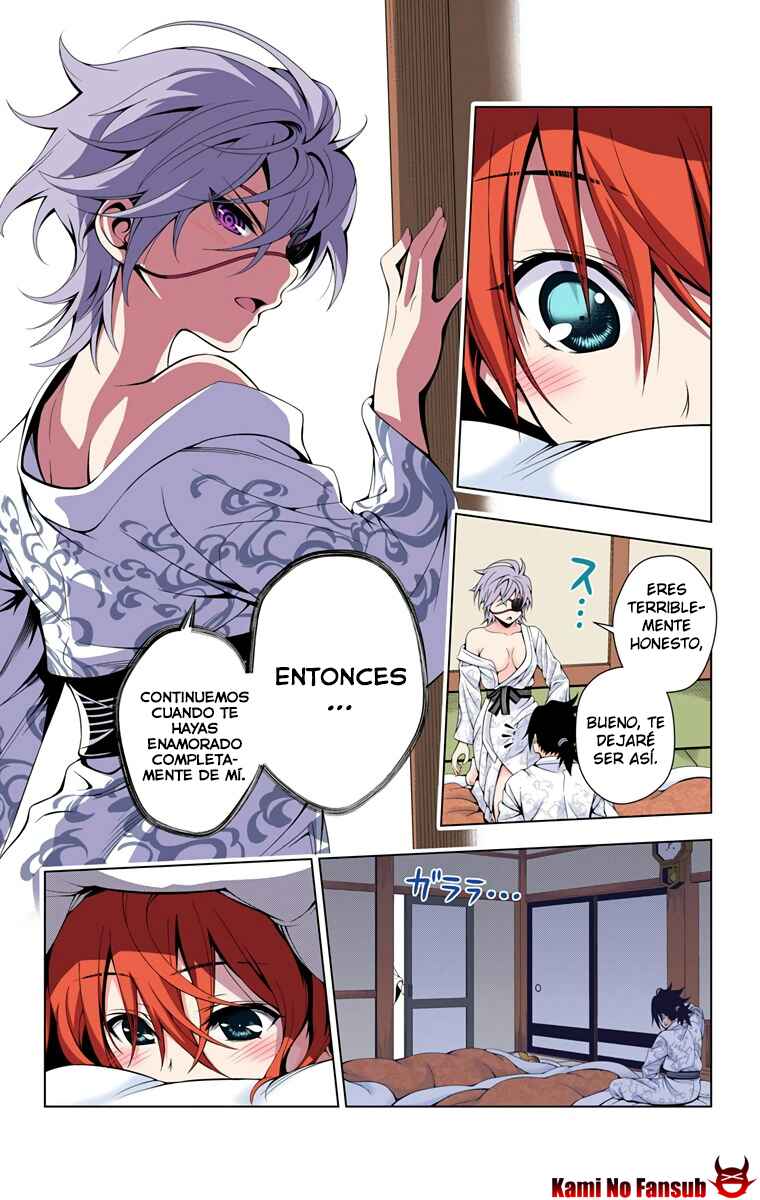 Yuragi-sou no Yuuna-san (Official Colored) Chapter 18 - Page 20