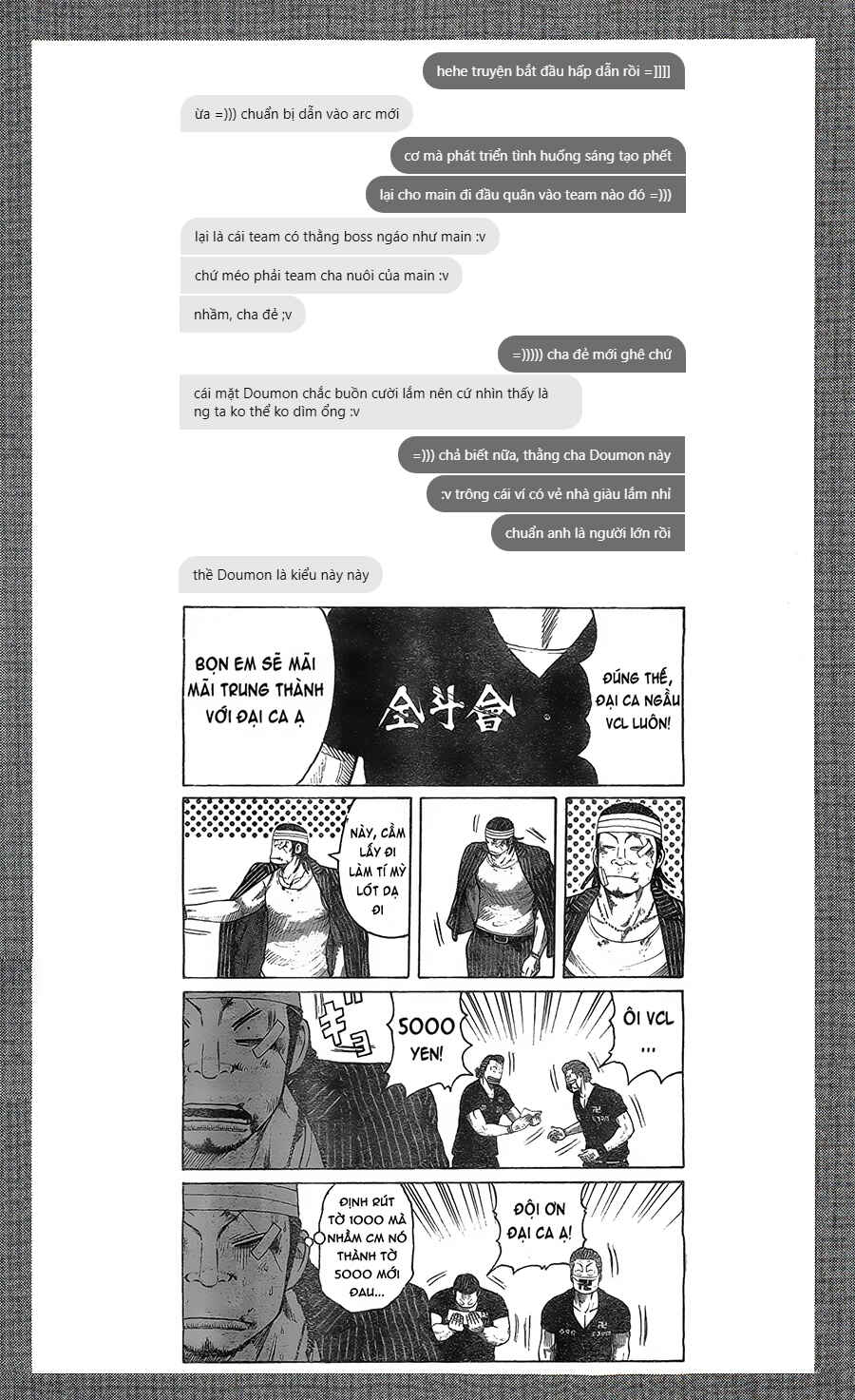A-bout! Chapter 127 - Page 21