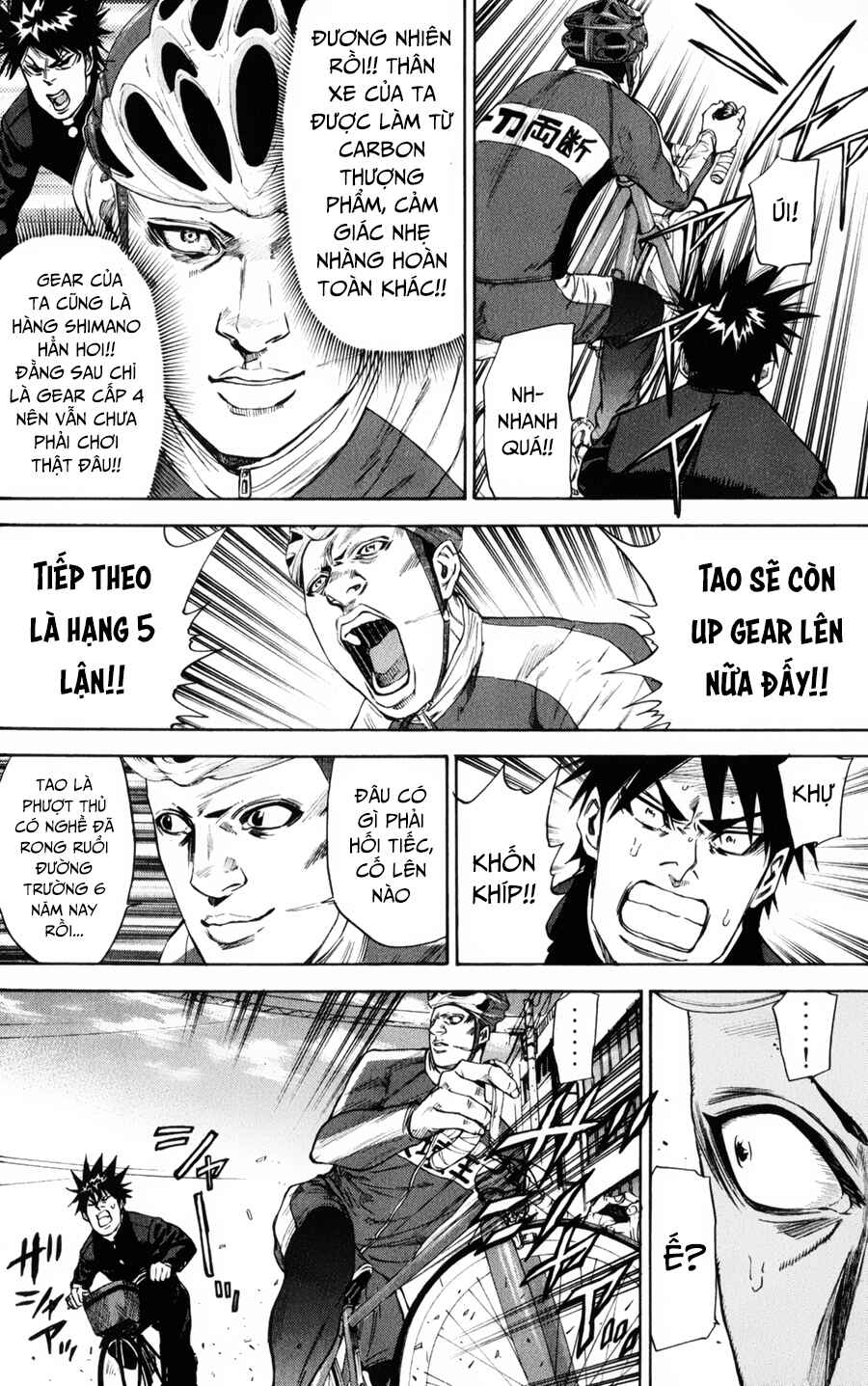 A-bout! Chapter 127 - Page 9