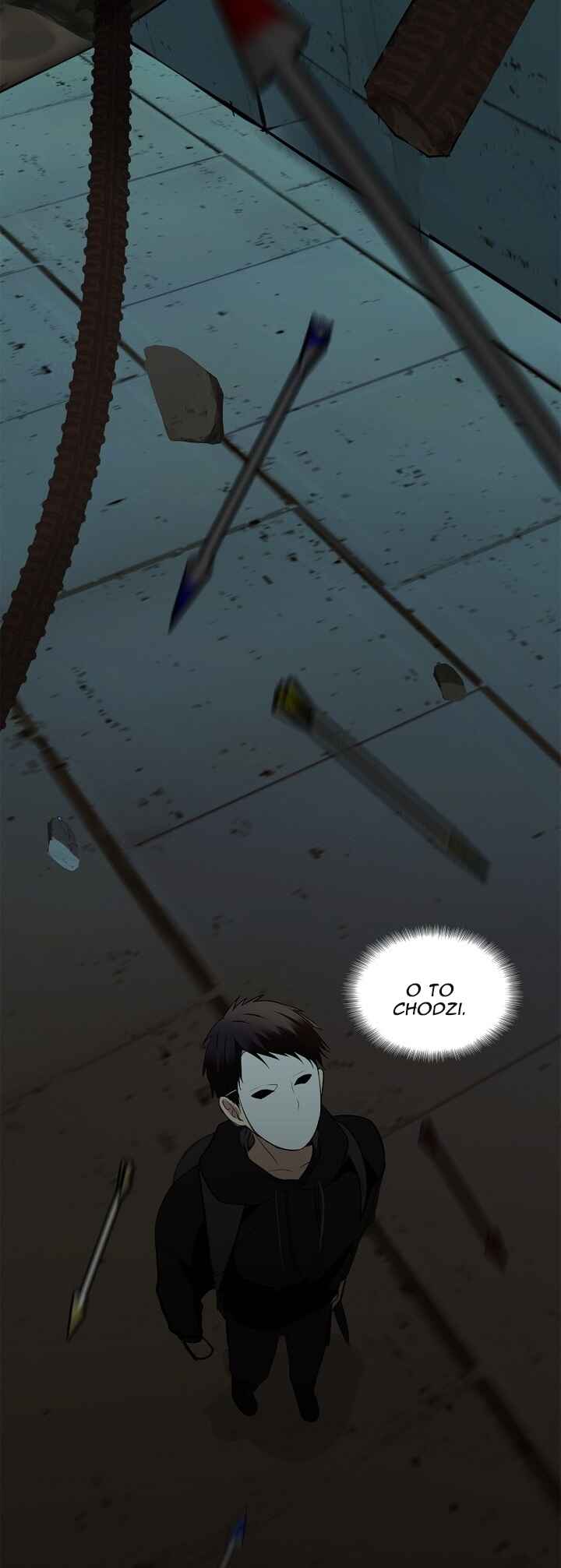 Second Life Ranker Chapter 3 - Page 14