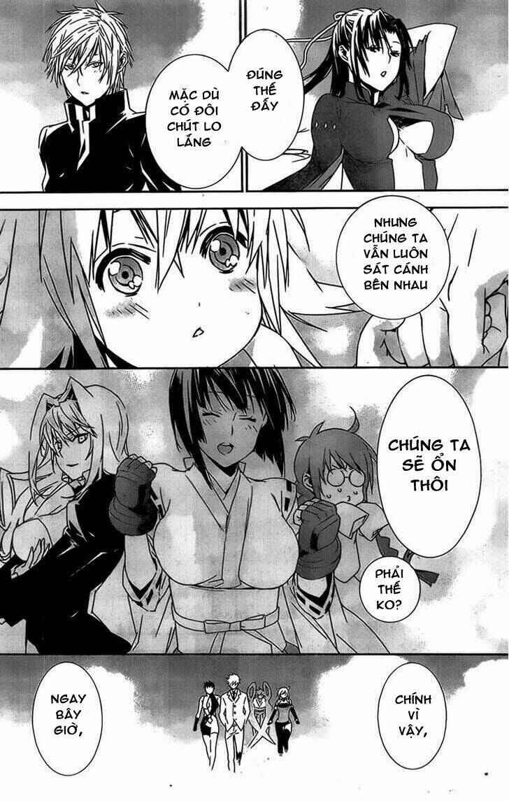 Sekirei Chapter 148 - Page 10
