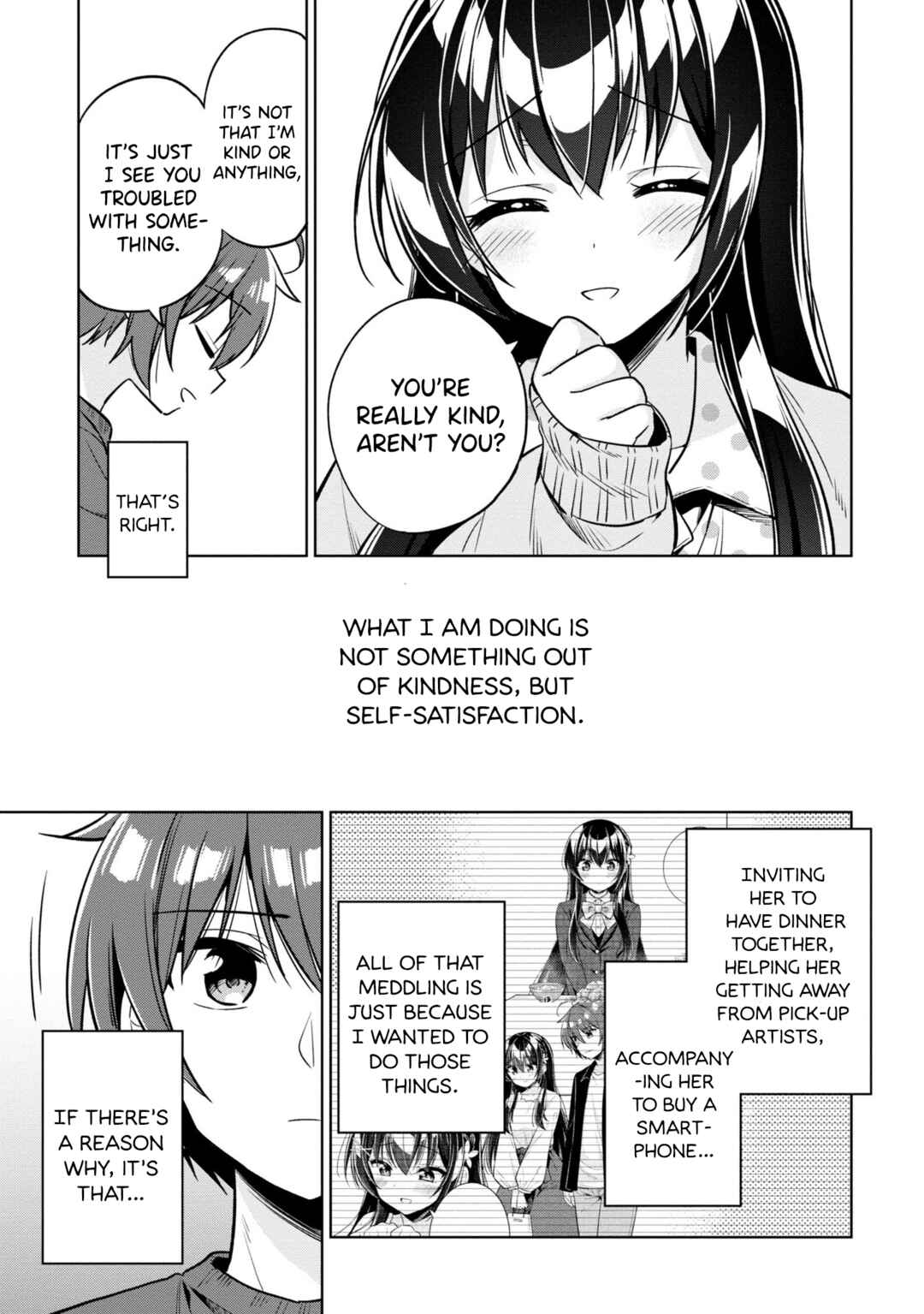 Tonari no Kuderella wo Amayakashitara, Uchi no Aikagi wo Watasu Koto ni Natta Chapter 5 - Page 16