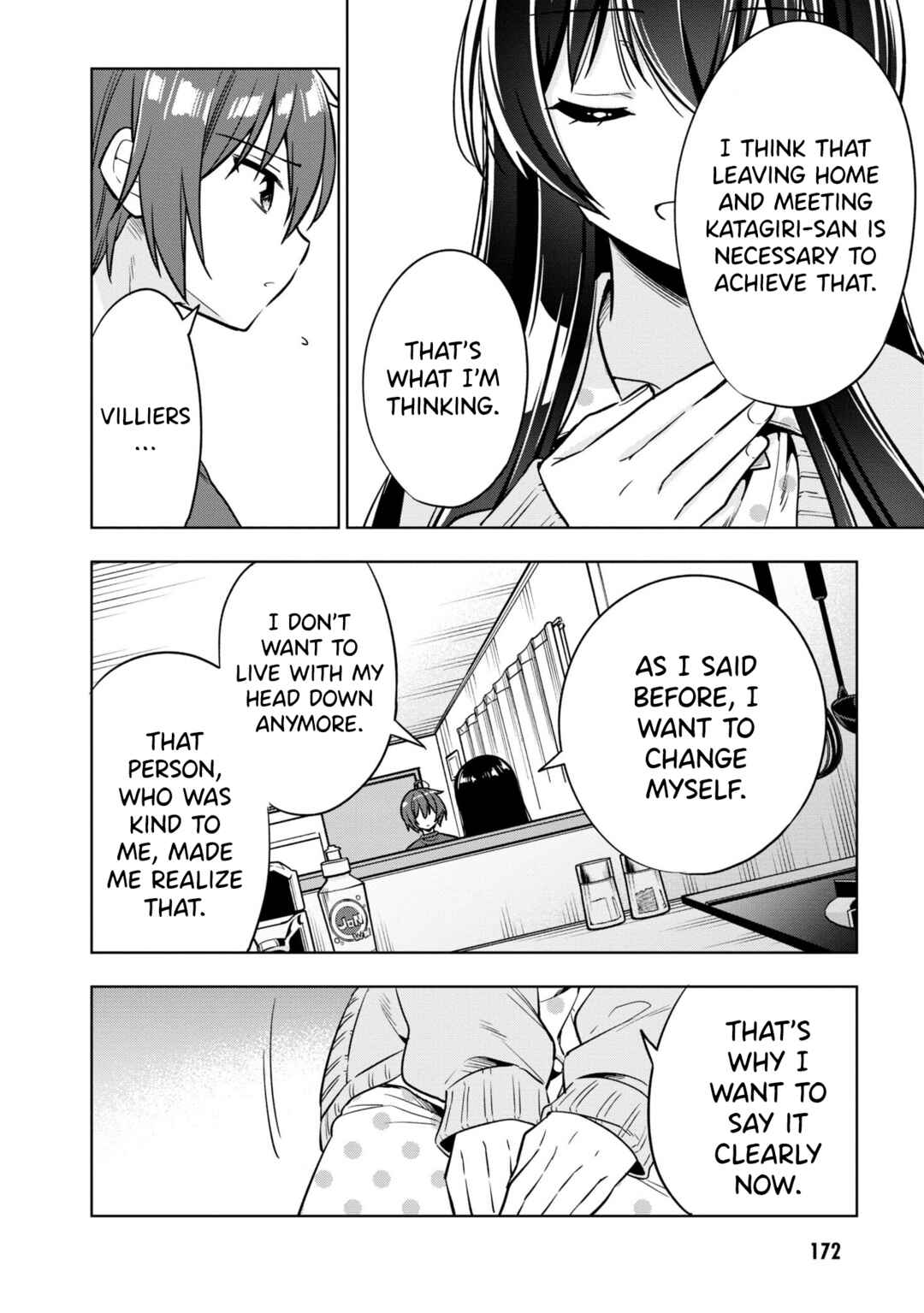 Tonari no Kuderella wo Amayakashitara, Uchi no Aikagi wo Watasu Koto ni Natta Chapter 5 - Page 23