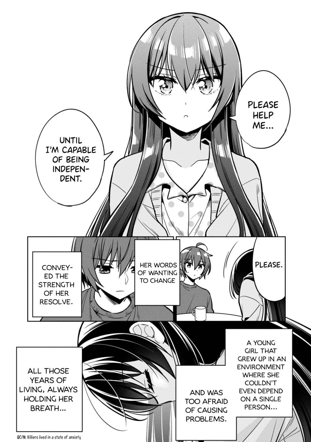 Tonari no Kuderella wo Amayakashitara, Uchi no Aikagi wo Watasu Koto ni Natta Chapter 5 - Page 24