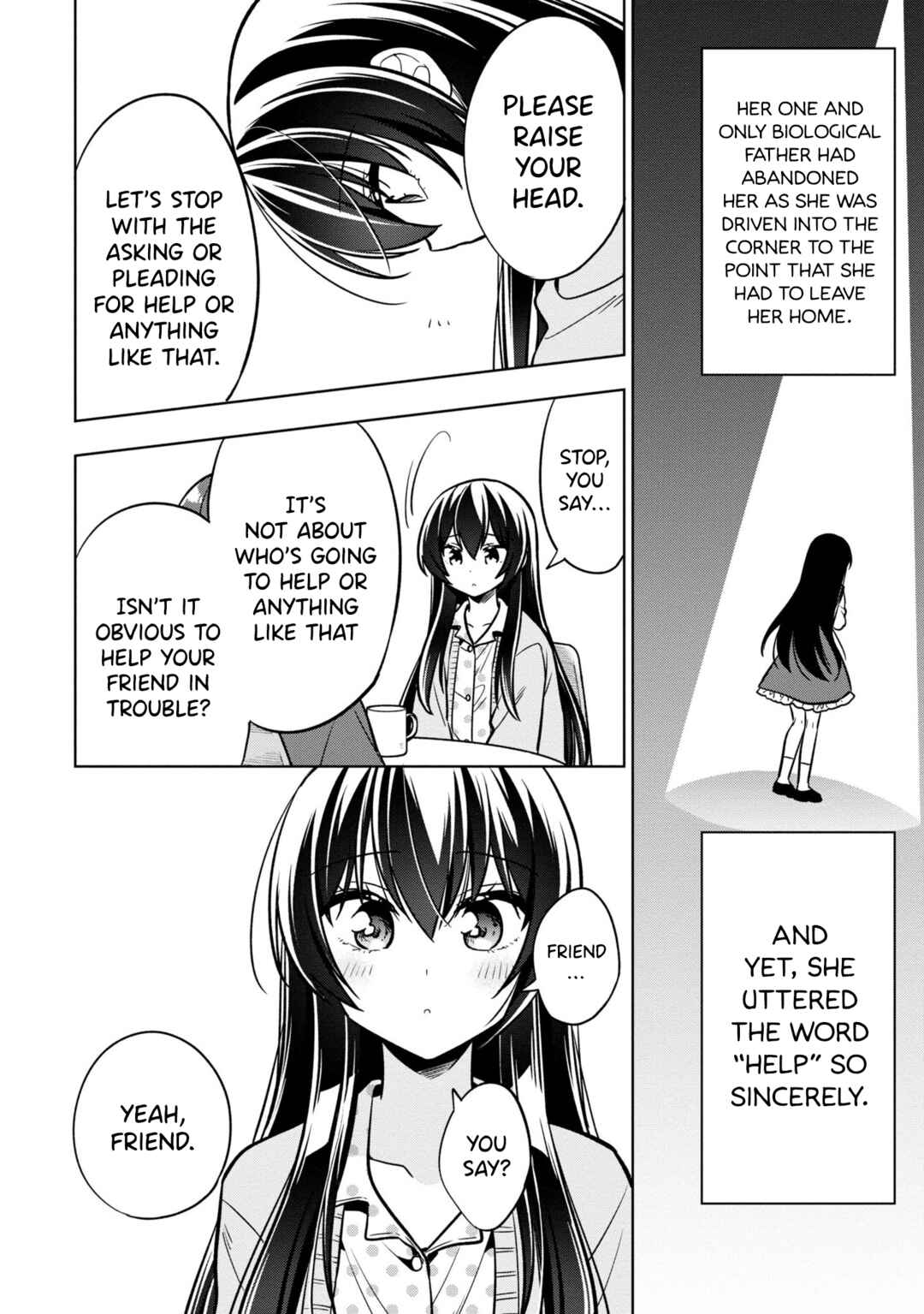 Tonari no Kuderella wo Amayakashitara, Uchi no Aikagi wo Watasu Koto ni Natta Chapter 5 - Page 25
