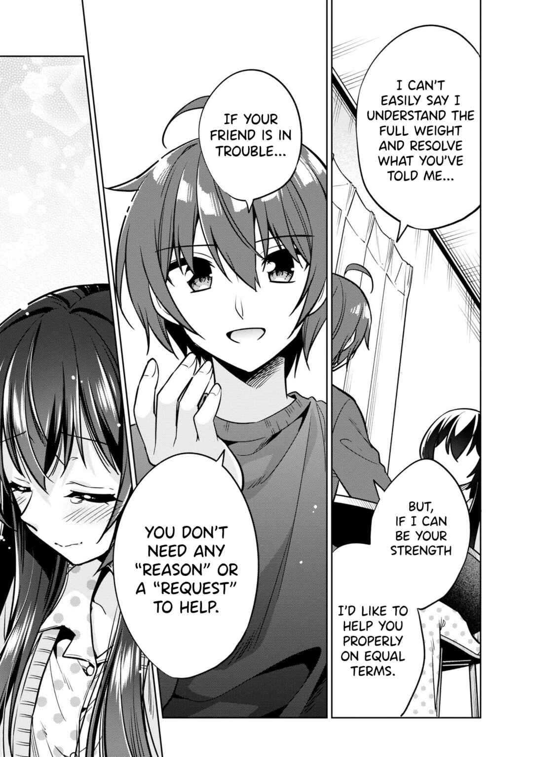 Tonari no Kuderella wo Amayakashitara, Uchi no Aikagi wo Watasu Koto ni Natta Chapter 5 - Page 26