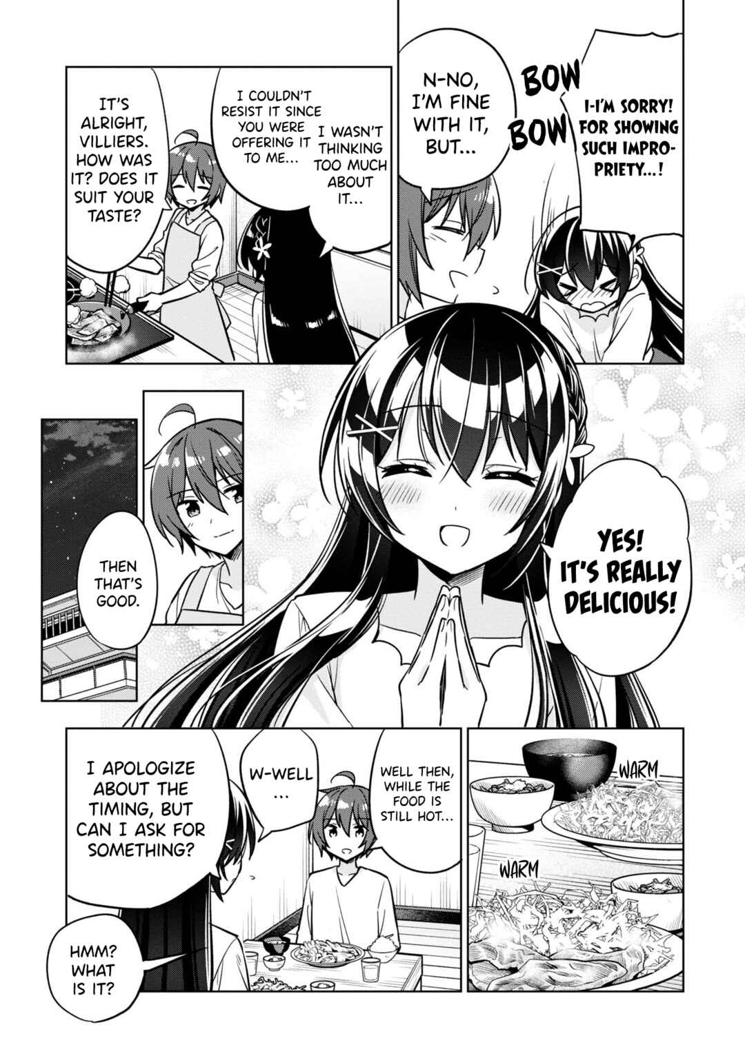 Tonari no Kuderella wo Amayakashitara, Uchi no Aikagi wo Watasu Koto ni Natta Chapter 5 - Page 32