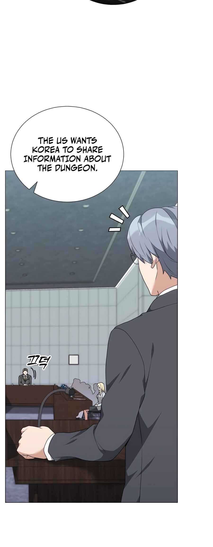 Hunter Sesang-ui Jeongwonsa Chapter 51 - Page 25