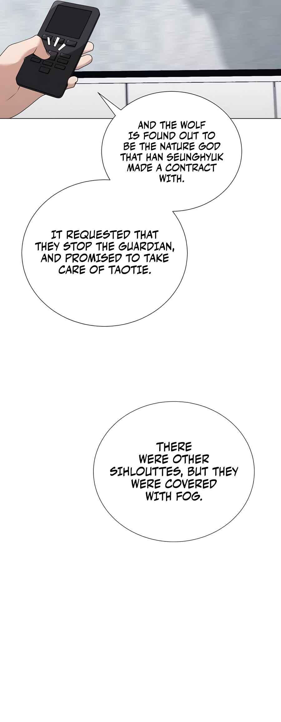 Hunter Sesang-ui Jeongwonsa Chapter 51 - Page 27