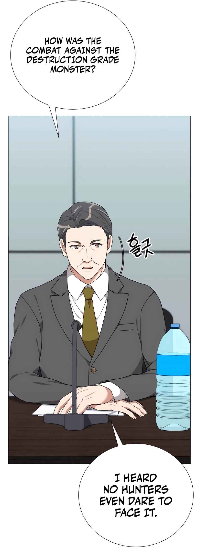 Hunter Sesang-ui Jeongwonsa Chapter 51 - Page 28