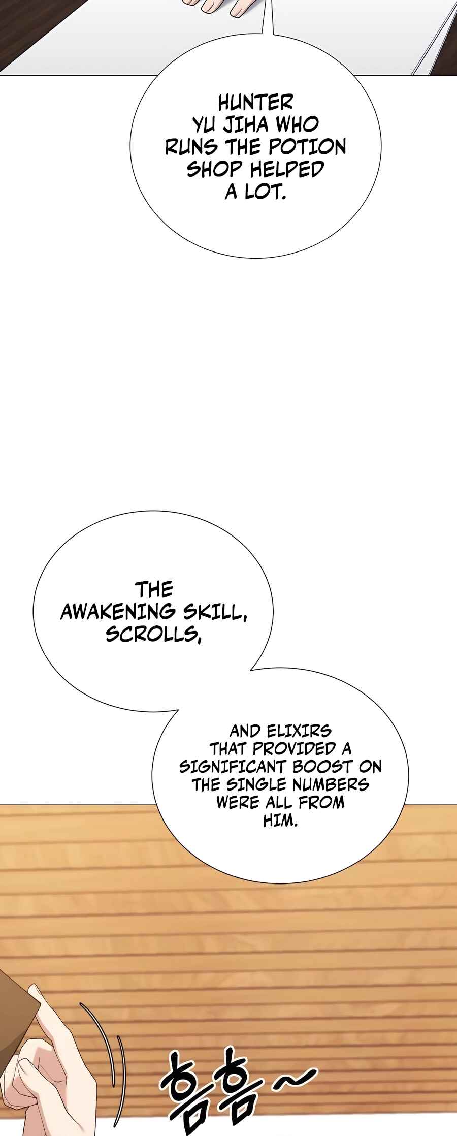 Hunter Sesang-ui Jeongwonsa Chapter 51 - Page 33