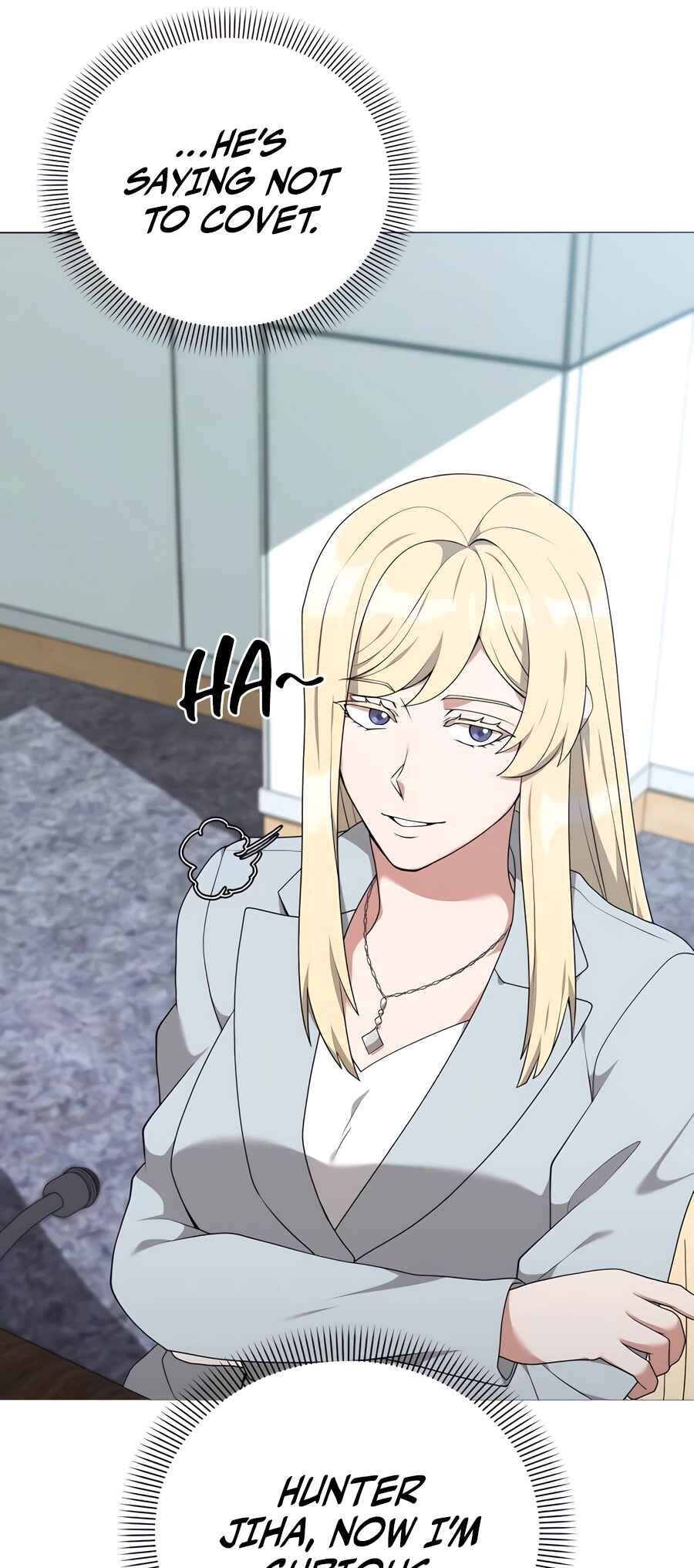 Hunter Sesang-ui Jeongwonsa Chapter 51 - Page 42