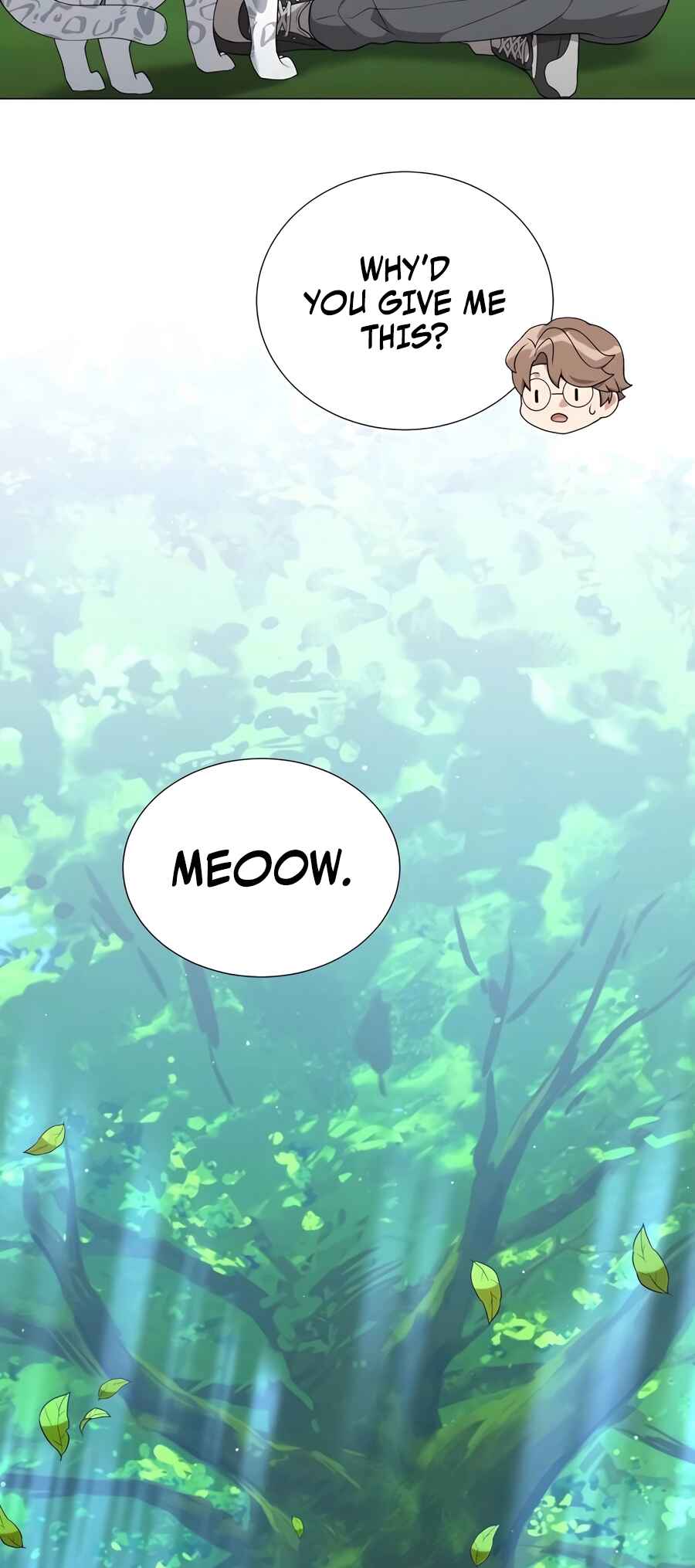 Hunter Sesang-ui Jeongwonsa Chapter 51 - Page 47