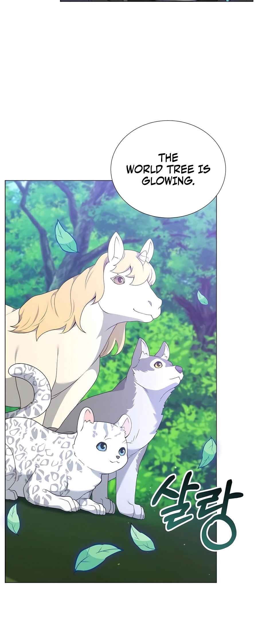 Hunter Sesang-ui Jeongwonsa Chapter 51 - Page 55