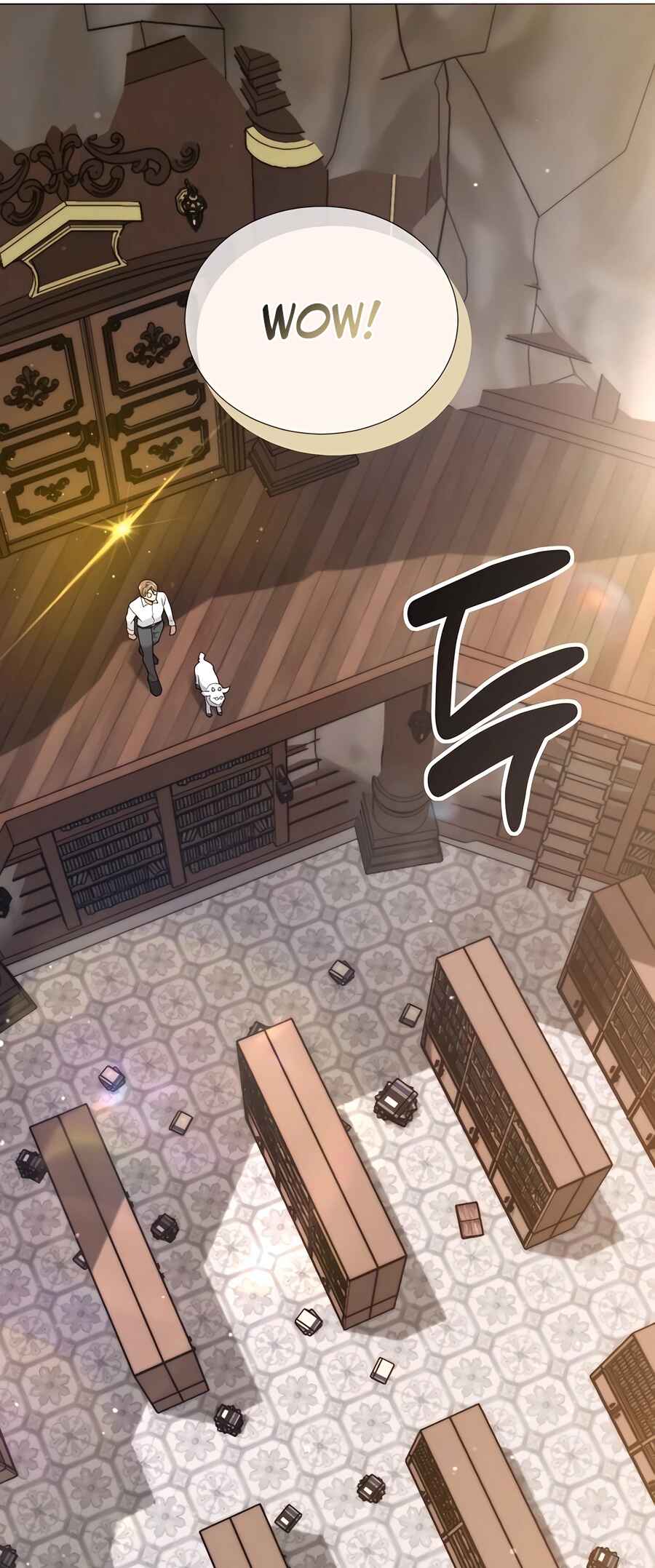Hunter Sesang-ui Jeongwonsa Chapter 51 - Page 63