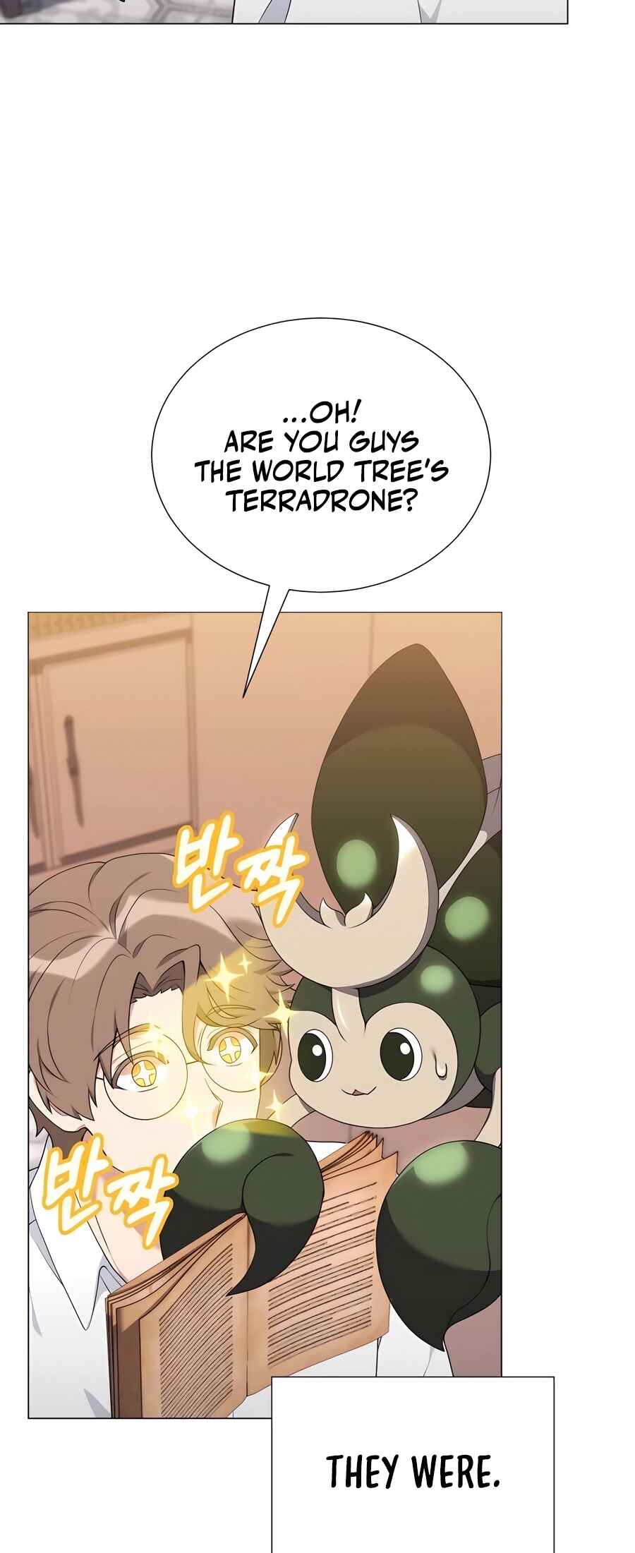 Hunter Sesang-ui Jeongwonsa Chapter 51 - Page 75