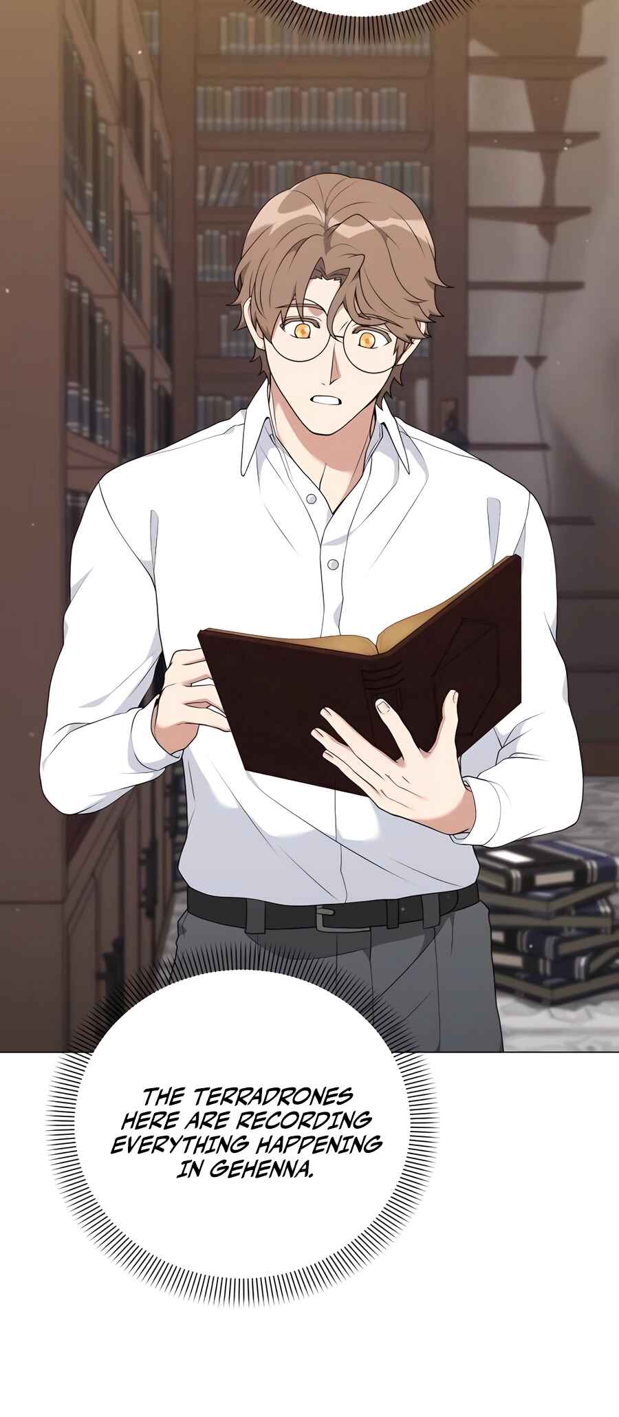 Hunter Sesang-ui Jeongwonsa Chapter 51 - Page 78