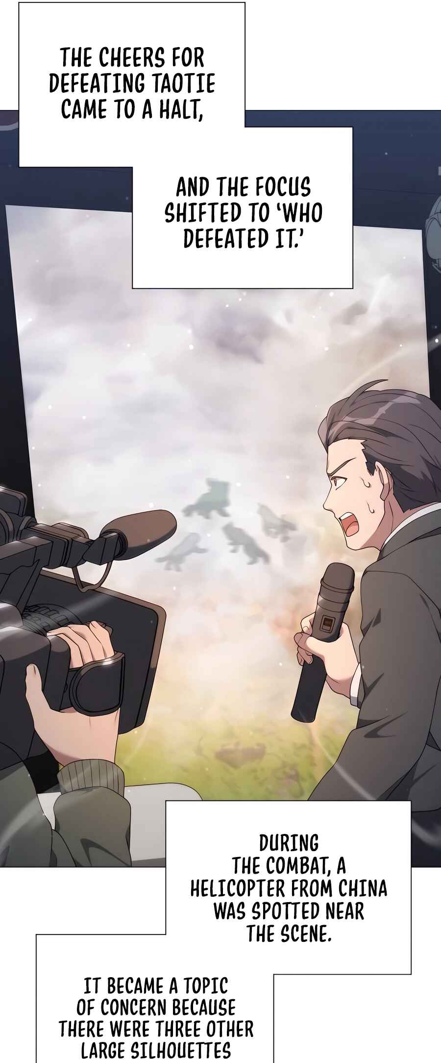 Hunter Sesang-ui Jeongwonsa Chapter 51 - Page 8