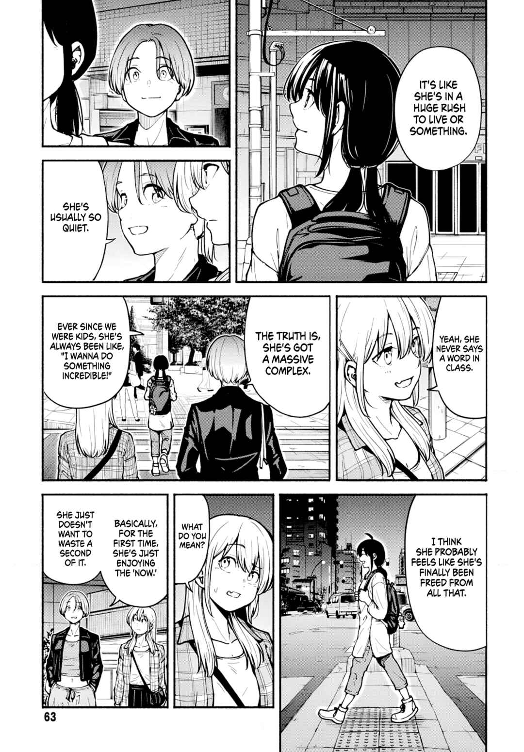 Minami Super Evolution Chapter 4 - Page 14