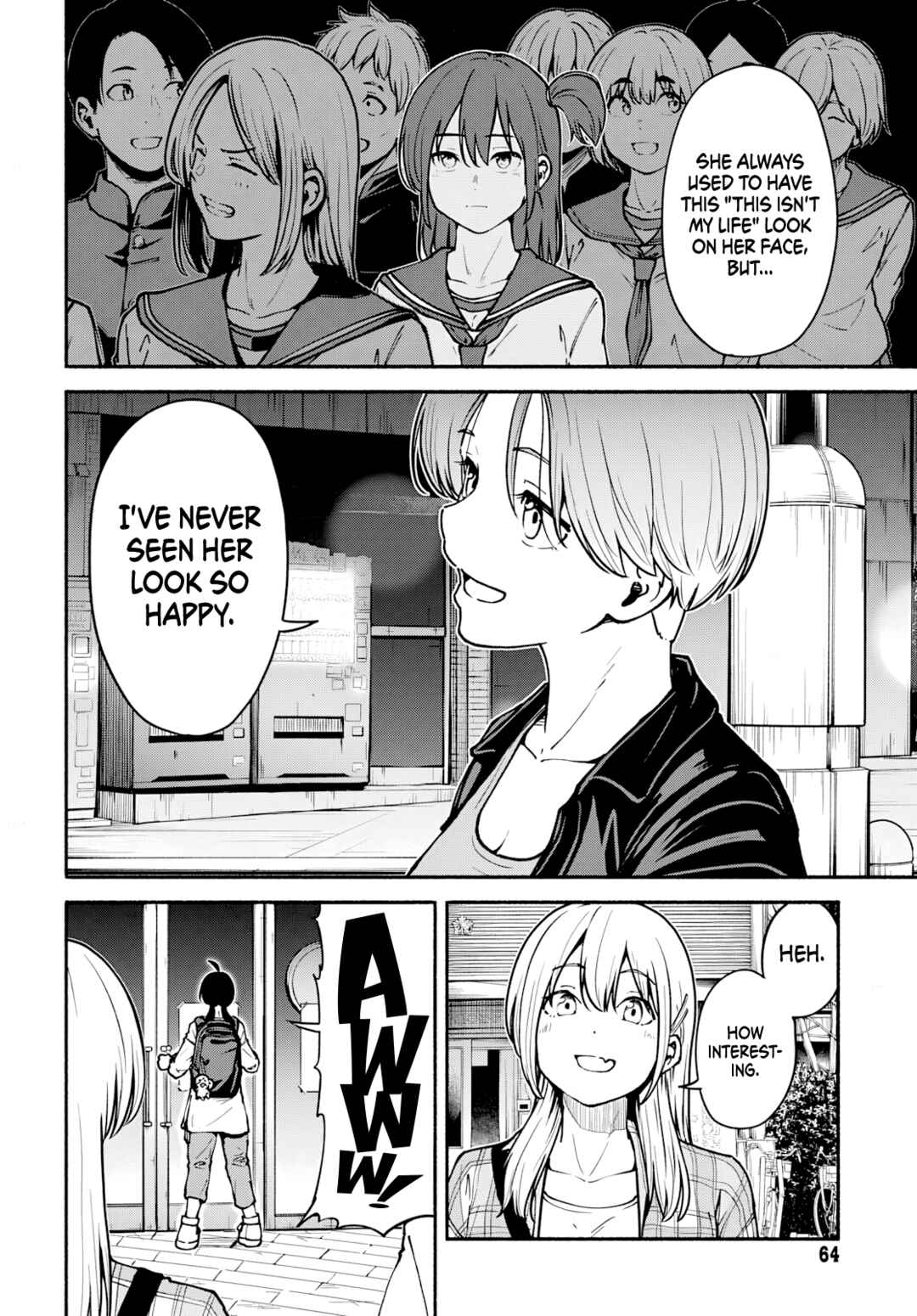 Minami Super Evolution Chapter 4 - Page 15