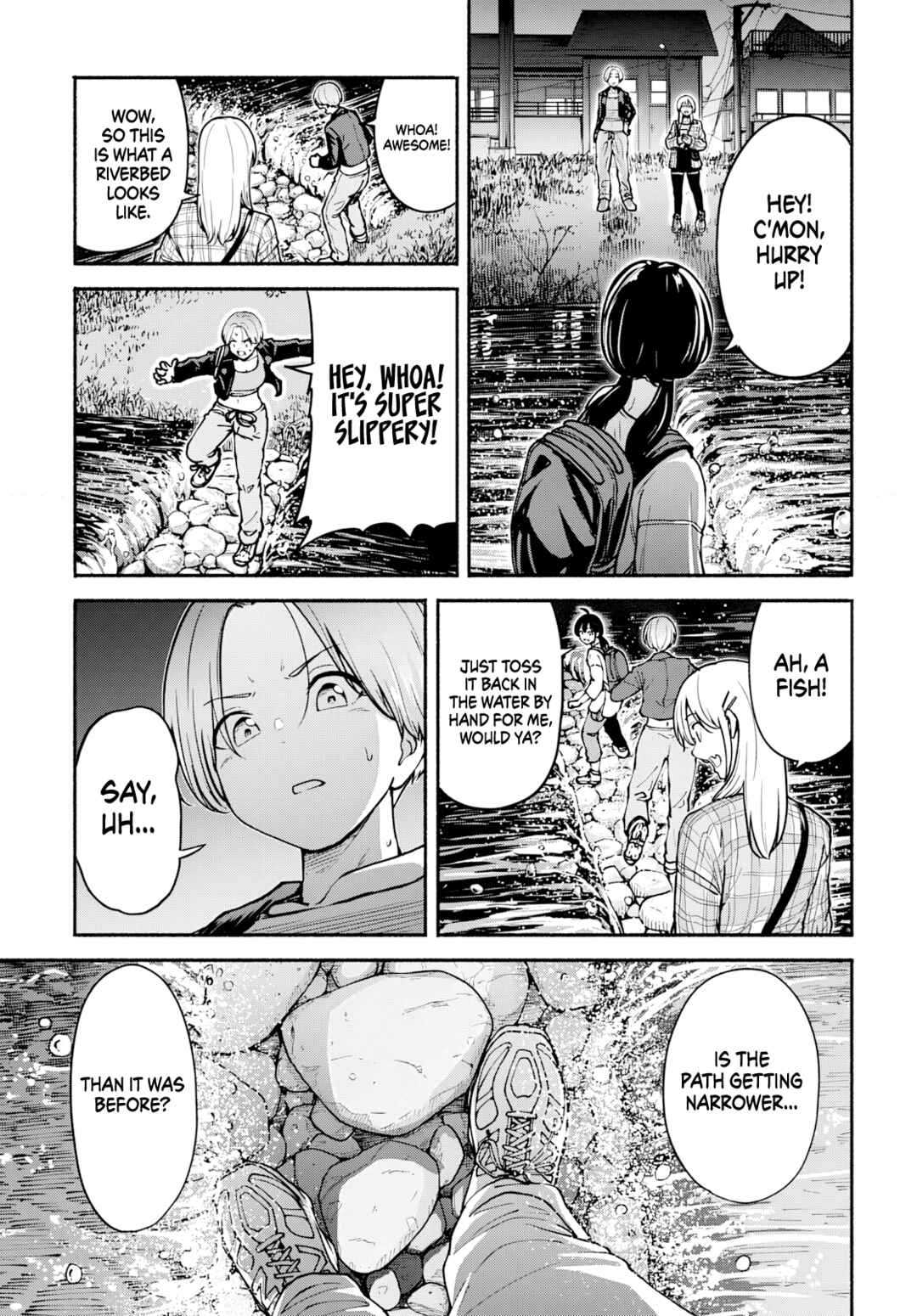 Minami Super Evolution Chapter 4 - Page 22