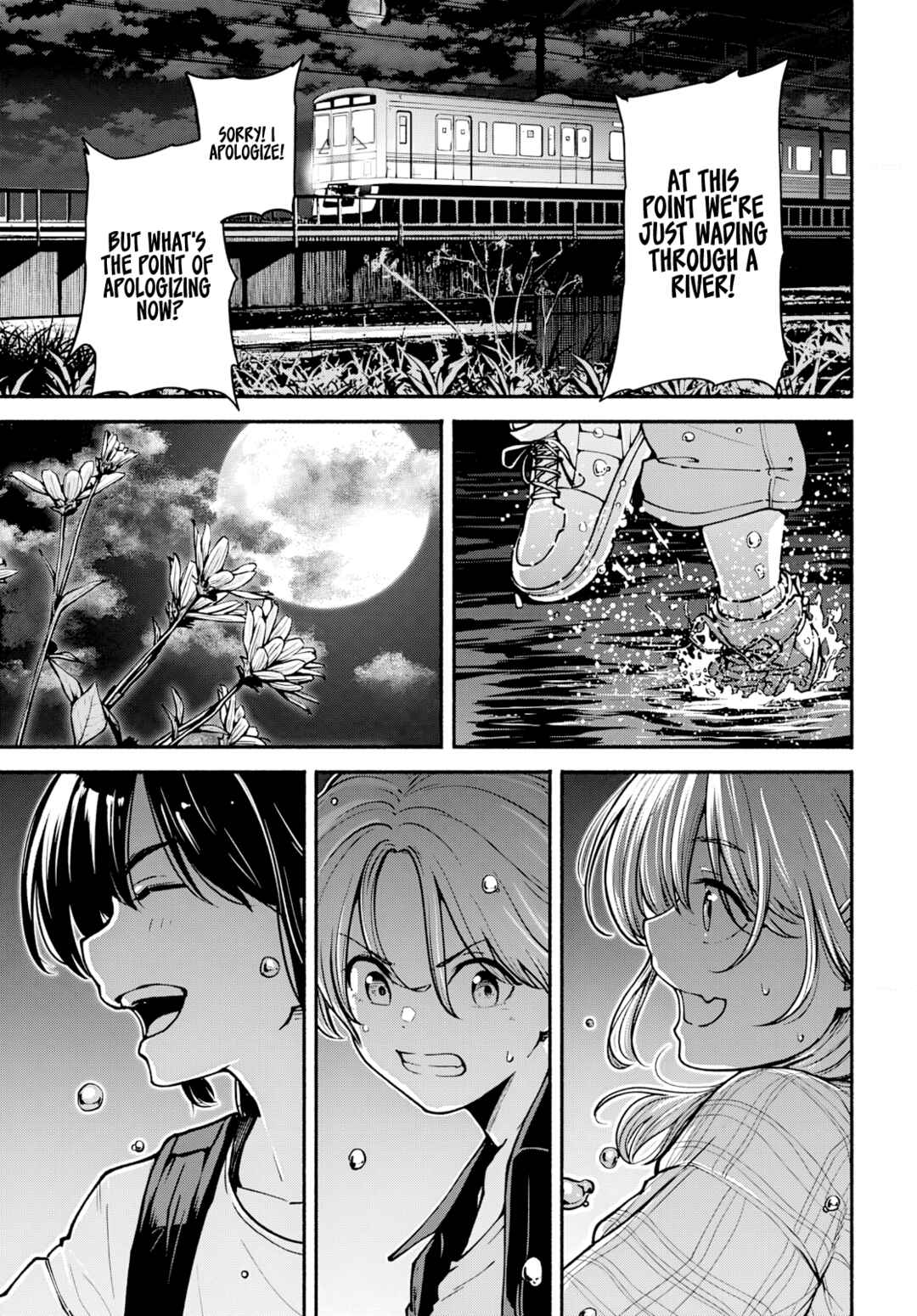 Minami Super Evolution Chapter 4 - Page 24