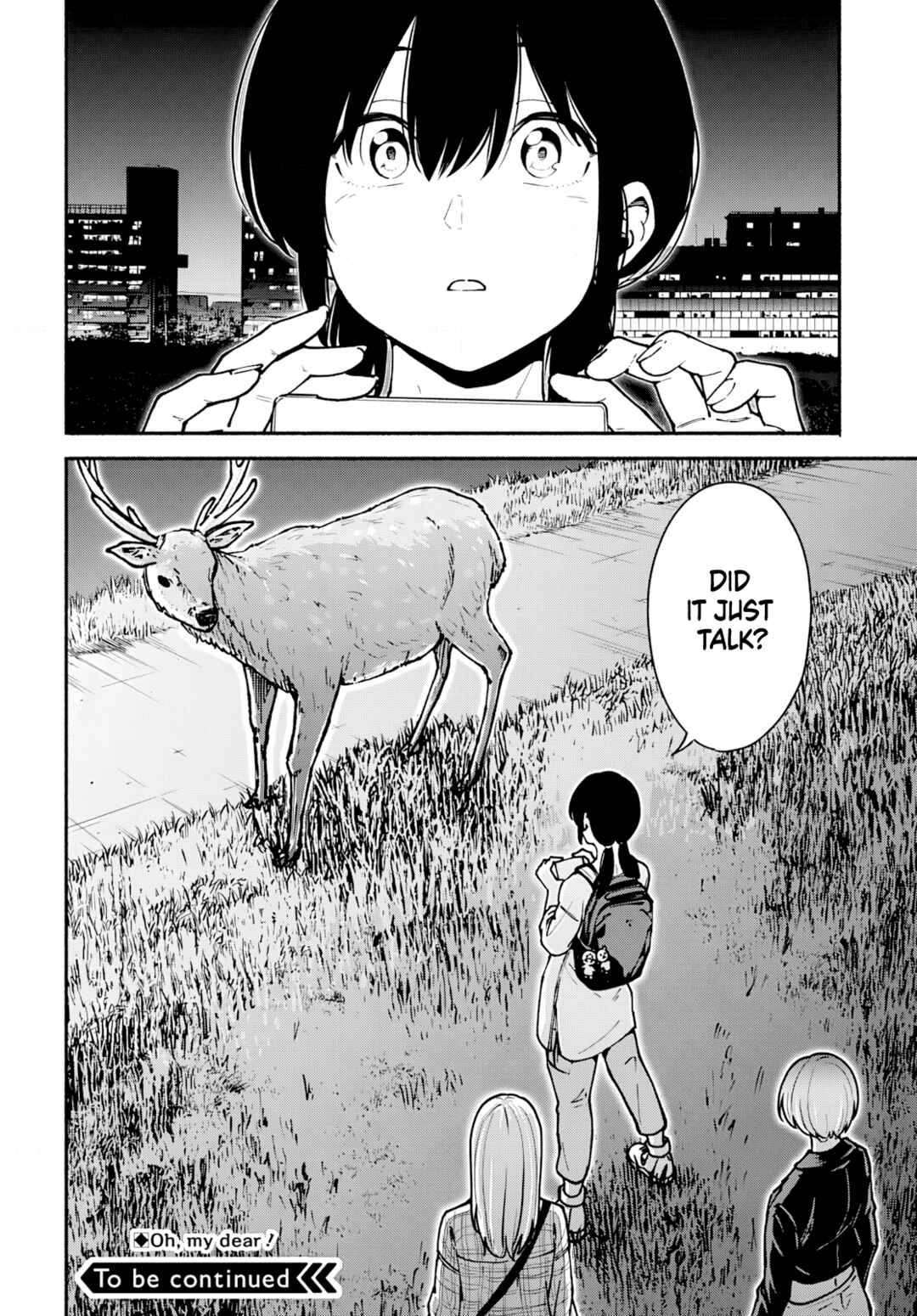 Minami Super Evolution Chapter 4 - Page 34
