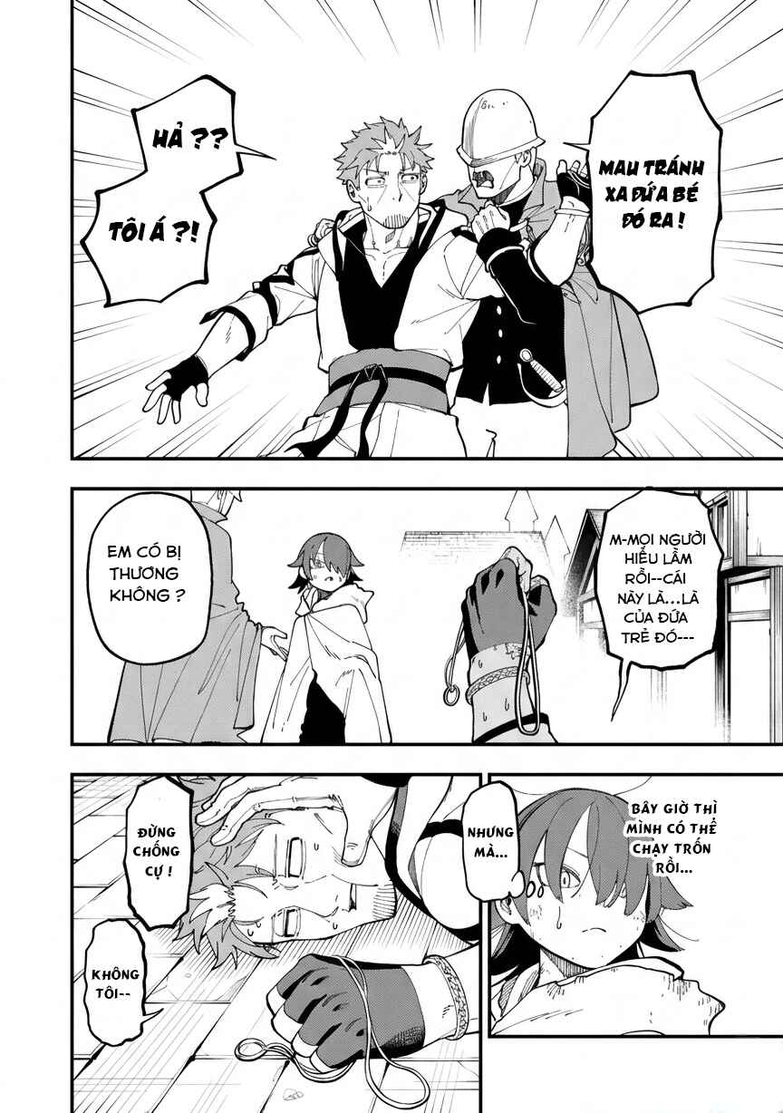 Katainaka no Ossan, Kensei ni Naru ~Tada no Inaka no Kenjutsu Shihan Datta noni, Taisei Shita Deshi-tachi ga Ore wo Hottekurenai Ken~ Chapter 14 - Page 10
