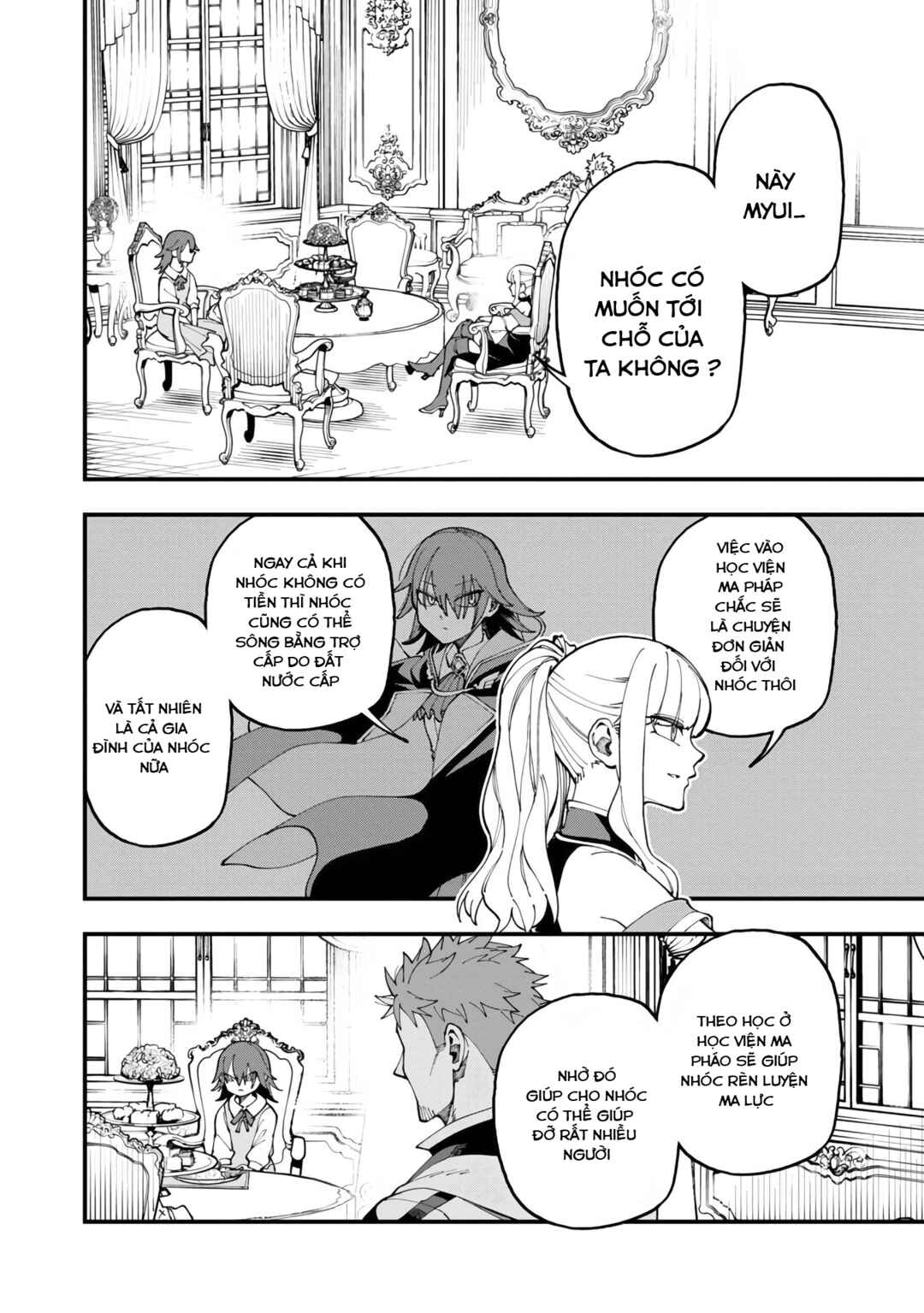 Katainaka no Ossan, Kensei ni Naru ~Tada no Inaka no Kenjutsu Shihan Datta noni, Taisei Shita Deshi-tachi ga Ore wo Hottekurenai Ken~ Chapter 14 - Page 17