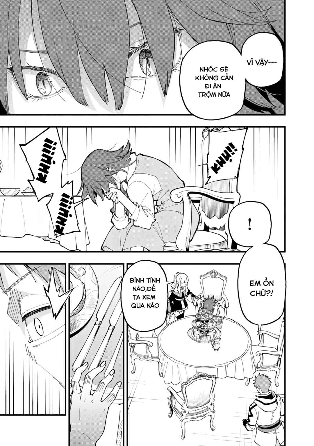 Katainaka no Ossan, Kensei ni Naru ~Tada no Inaka no Kenjutsu Shihan Datta noni, Taisei Shita Deshi-tachi ga Ore wo Hottekurenai Ken~ Chapter 14 - Page 18