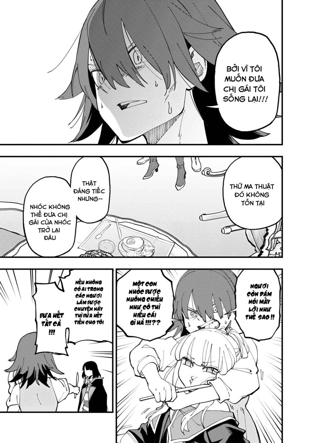 Katainaka no Ossan, Kensei ni Naru ~Tada no Inaka no Kenjutsu Shihan Datta noni, Taisei Shita Deshi-tachi ga Ore wo Hottekurenai Ken~ Chapter 14 - Page 22