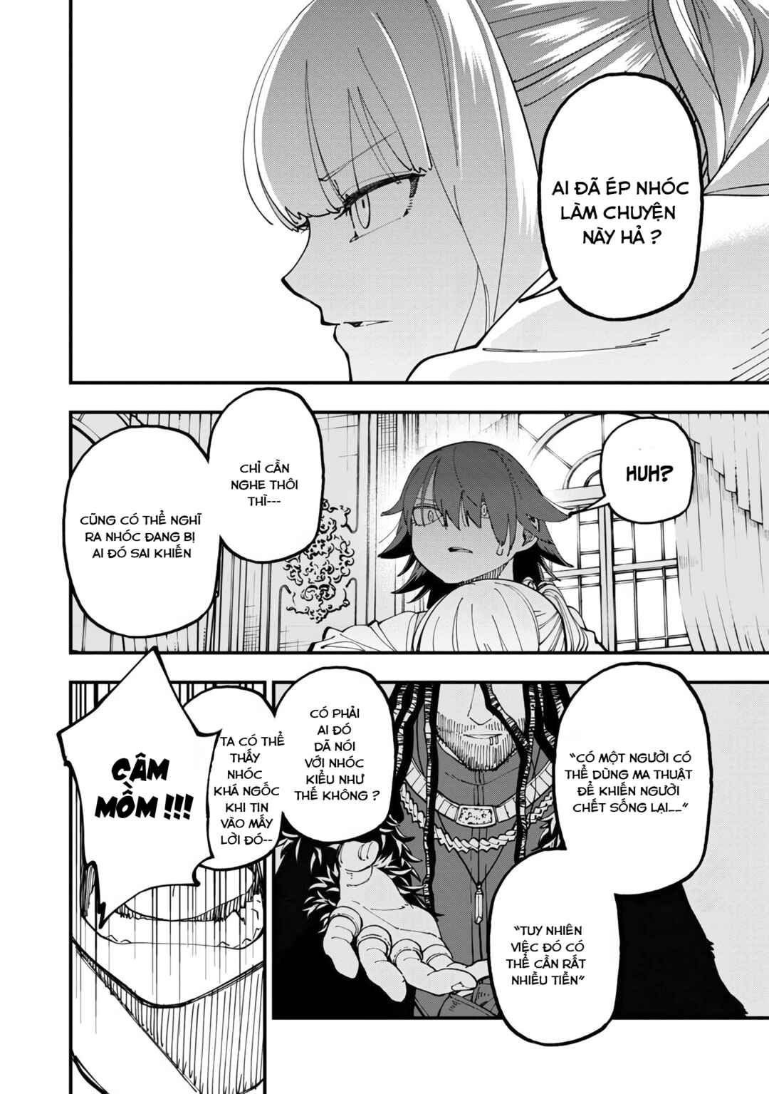 Katainaka no Ossan, Kensei ni Naru ~Tada no Inaka no Kenjutsu Shihan Datta noni, Taisei Shita Deshi-tachi ga Ore wo Hottekurenai Ken~ Chapter 14 - Page 23