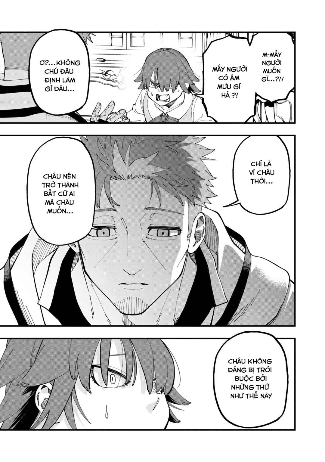 Katainaka no Ossan, Kensei ni Naru ~Tada no Inaka no Kenjutsu Shihan Datta noni, Taisei Shita Deshi-tachi ga Ore wo Hottekurenai Ken~ Chapter 14 - Page 30