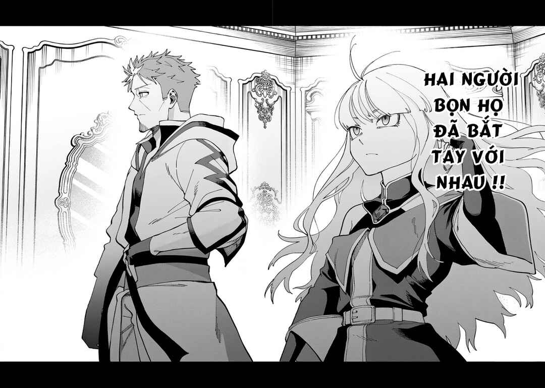 Katainaka no Ossan, Kensei ni Naru ~Tada no Inaka no Kenjutsu Shihan Datta noni, Taisei Shita Deshi-tachi ga Ore wo Hottekurenai Ken~ Chapter 14 - Page 33
