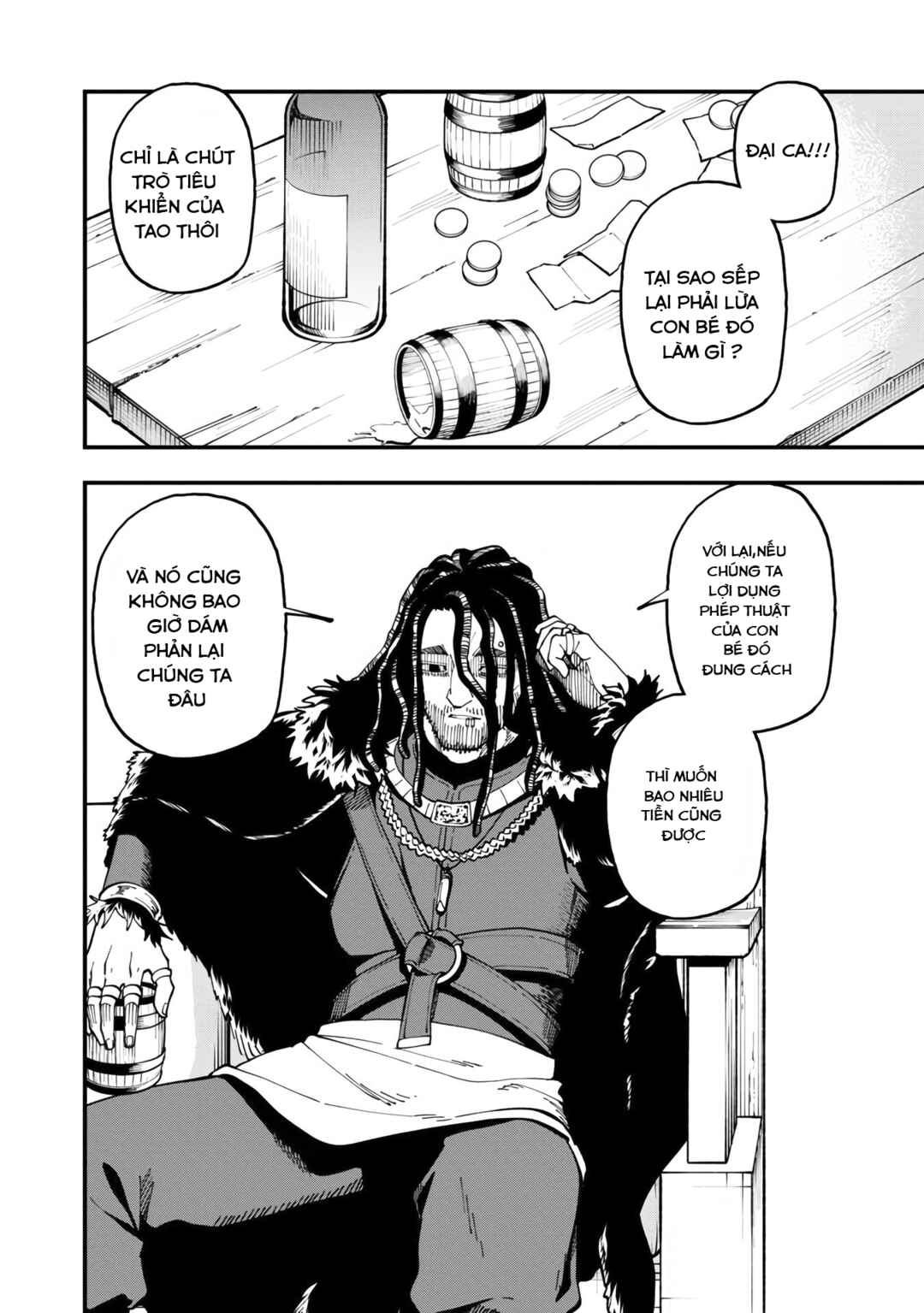 Katainaka no Ossan, Kensei ni Naru ~Tada no Inaka no Kenjutsu Shihan Datta noni, Taisei Shita Deshi-tachi ga Ore wo Hottekurenai Ken~ Chapter 14 - Page 34