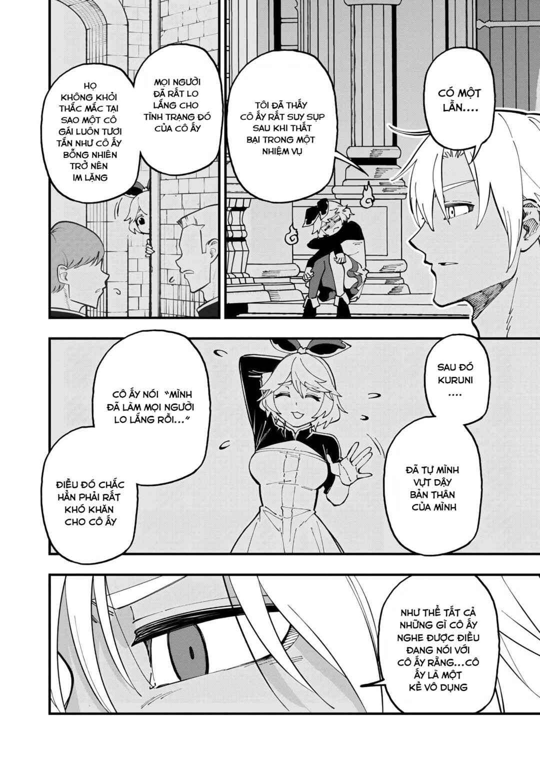 Katainaka no Ossan, Kensei ni Naru ~Tada no Inaka no Kenjutsu Shihan Datta noni, Taisei Shita Deshi-tachi ga Ore wo Hottekurenai Ken~ Chapter 14 - Page 4