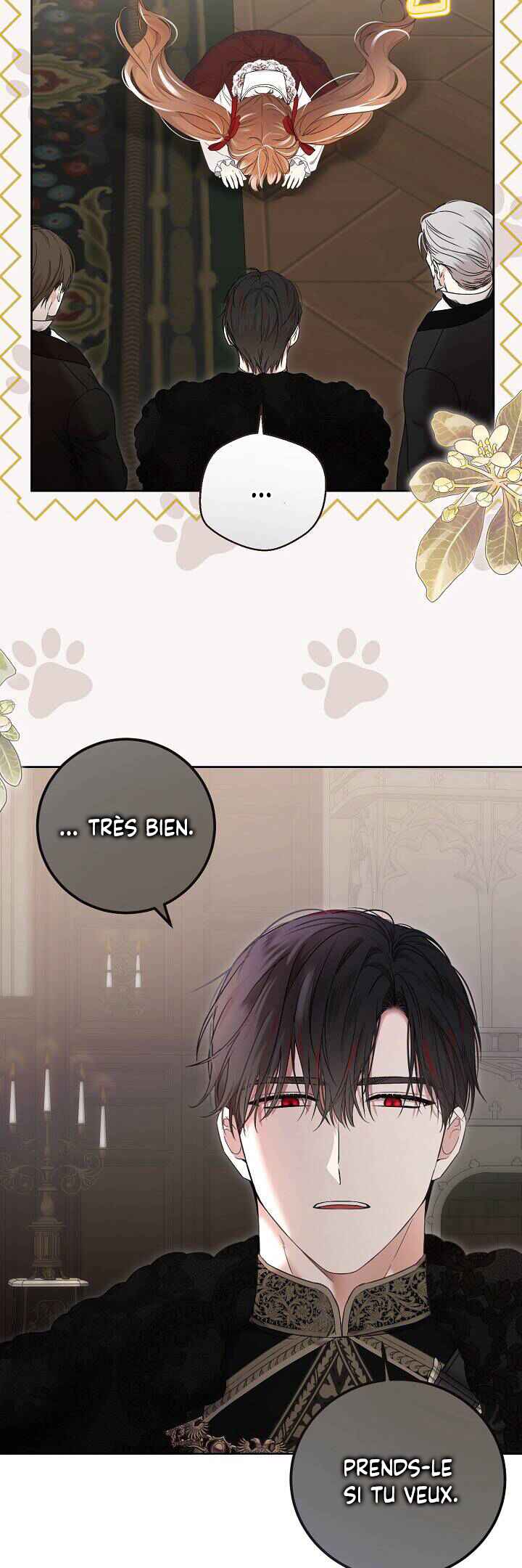 Only the Red Panda Daughter-in-Law Receives Loves Chapter ? - Page 26