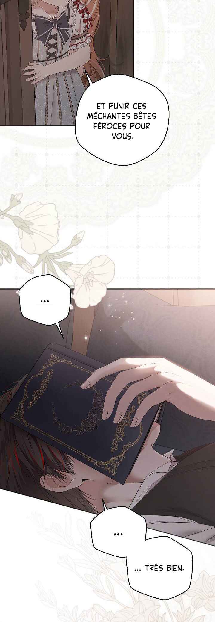 Only the Red Panda Daughter-in-Law Receives Loves Chapter ? - Page 3